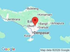 Map of Site Report: Ubud, Indonesia